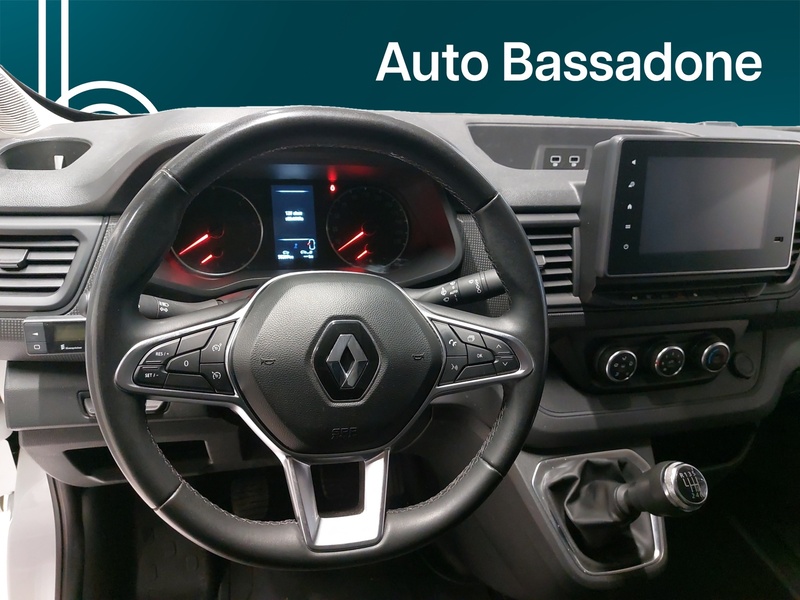 Renault Trafic vaihtoauto