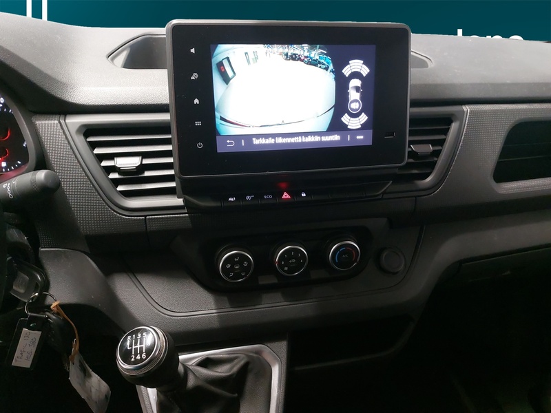 Renault Trafic vaihtoauto