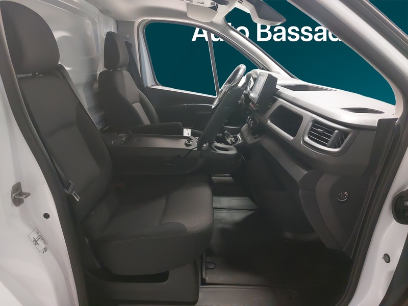 Renault Trafic vaihtoauto