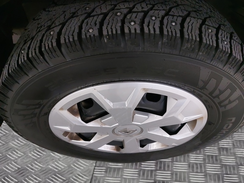 Renault Trafic vaihtoauto