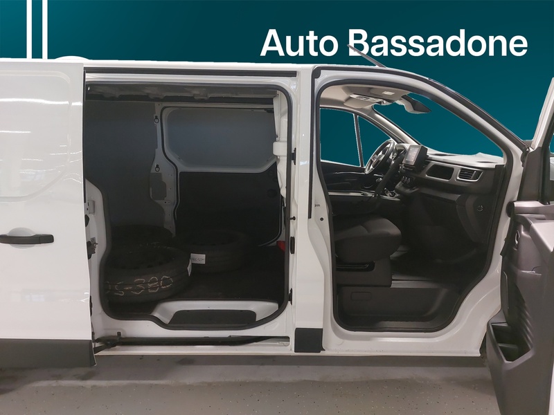 Renault Trafic vaihtoauto