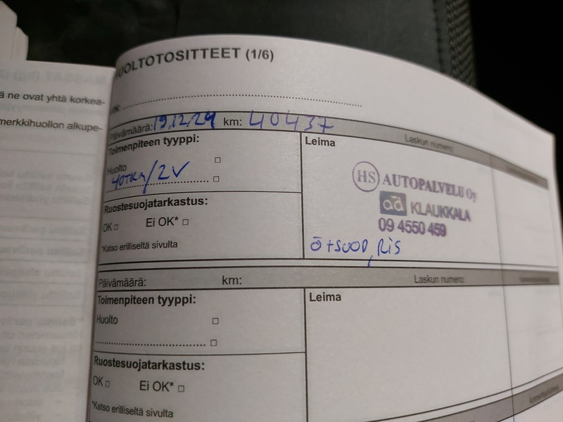 Renault Trafic vaihtoauto