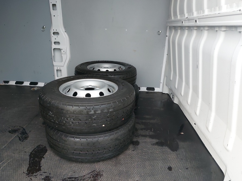 Peugeot Boxer vaihtoauto