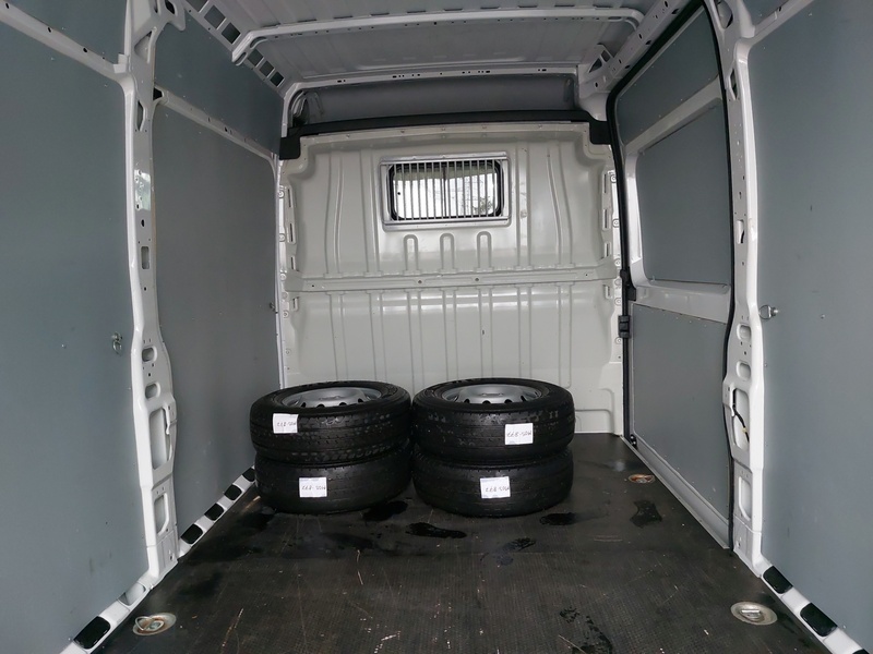 Peugeot Boxer vaihtoauto