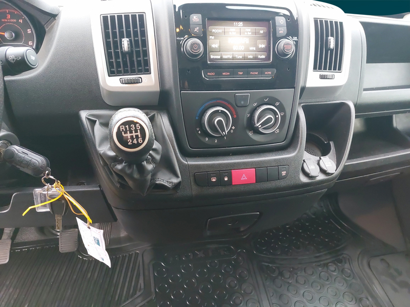 Peugeot Boxer vaihtoauto