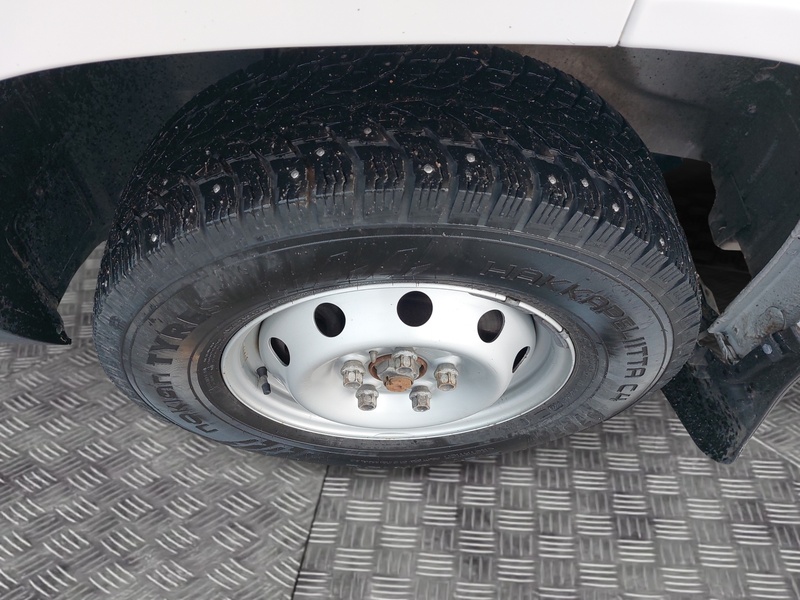 Peugeot Boxer vaihtoauto