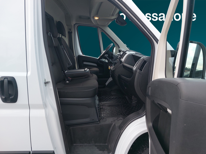 Peugeot Boxer vaihtoauto