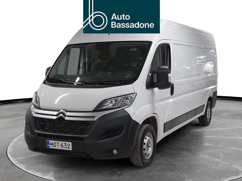 Citroën Jumper vaihtoauto