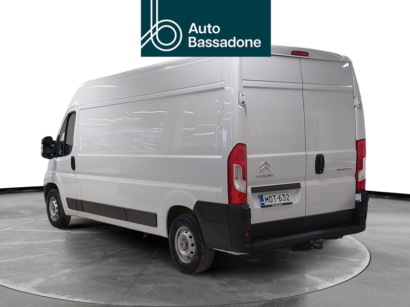 Citroën Jumper vaihtoauto