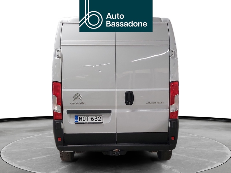 Citroën Jumper vaihtoauto