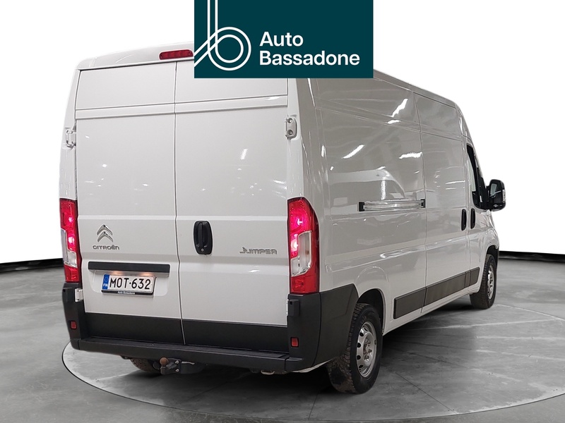 Citroën Jumper vaihtoauto