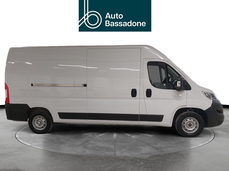 Citroën Jumper vaihtoauto