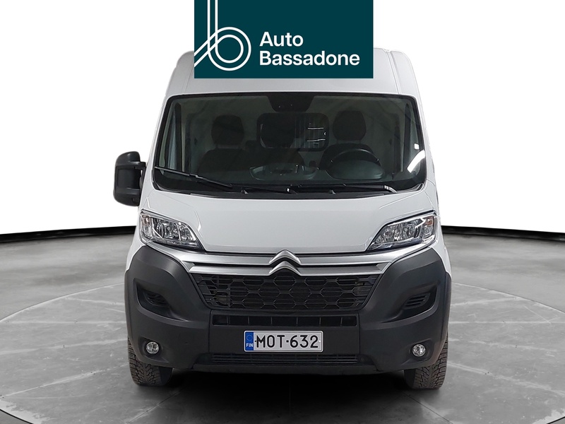 Citroën Jumper vaihtoauto