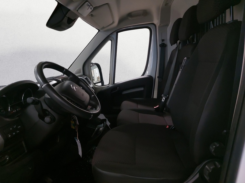 Citroën Jumper vaihtoauto