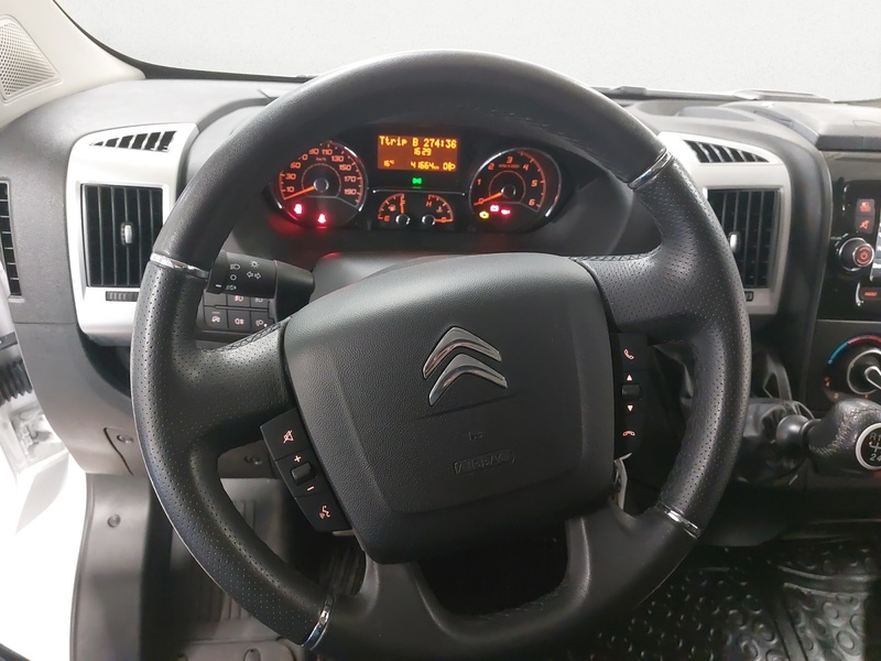 Citroën Jumper vaihtoauto