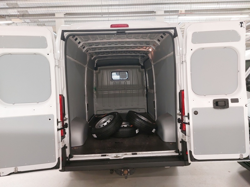 Citroën Jumper vaihtoauto