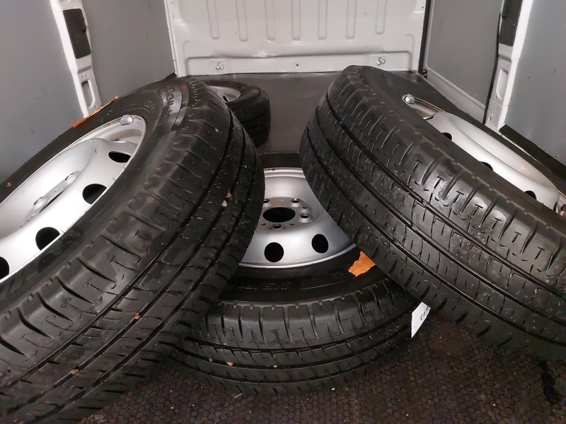 Citroën Jumper vaihtoauto