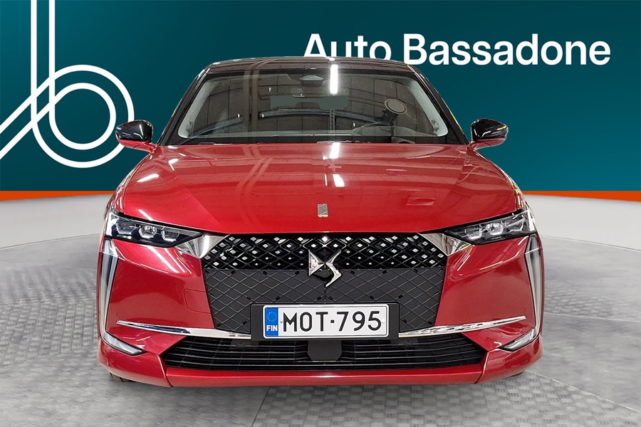 DS 4 vaihtoauto