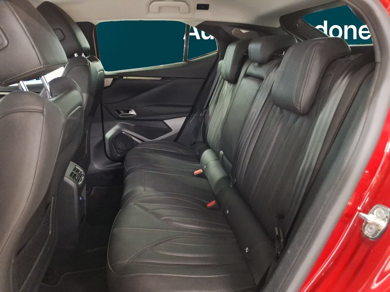 DS 4 vaihtoauto