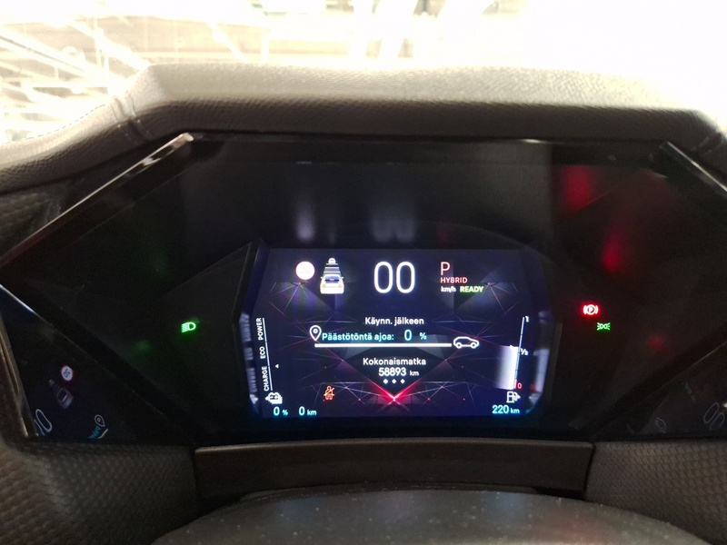 DS 4 vaihtoauto