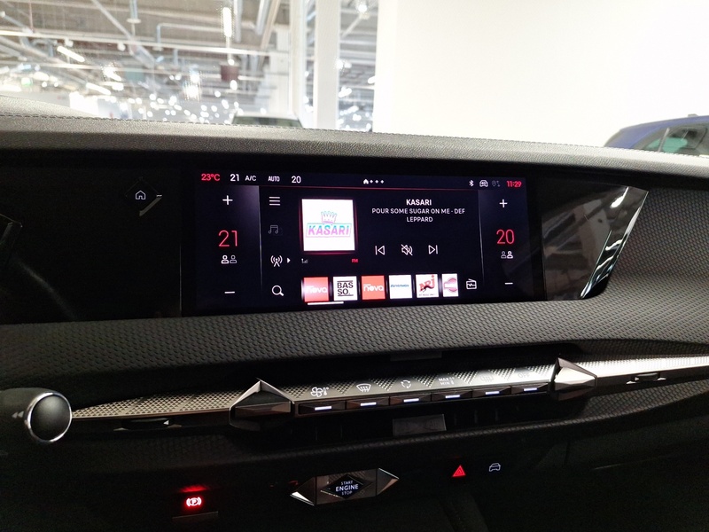DS 4 vaihtoauto