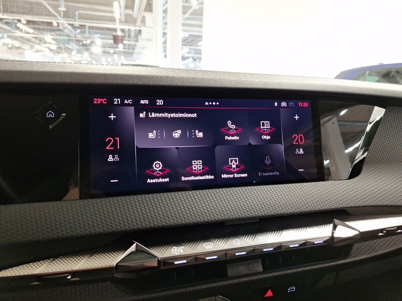 DS 4 vaihtoauto