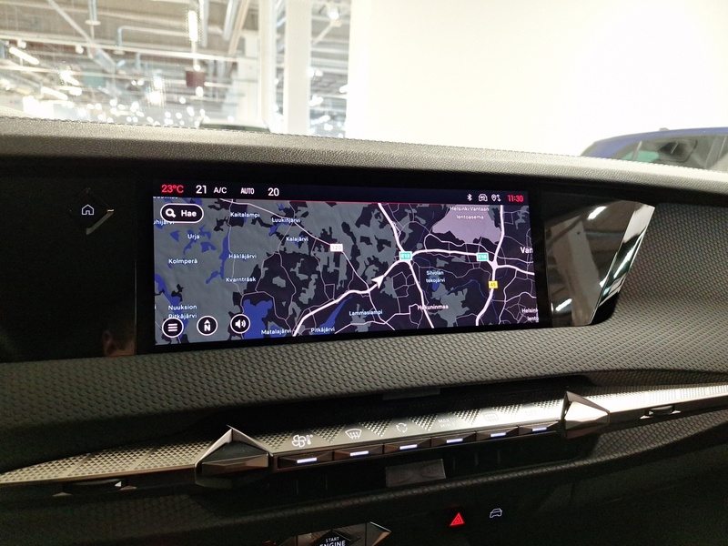 DS 4 vaihtoauto