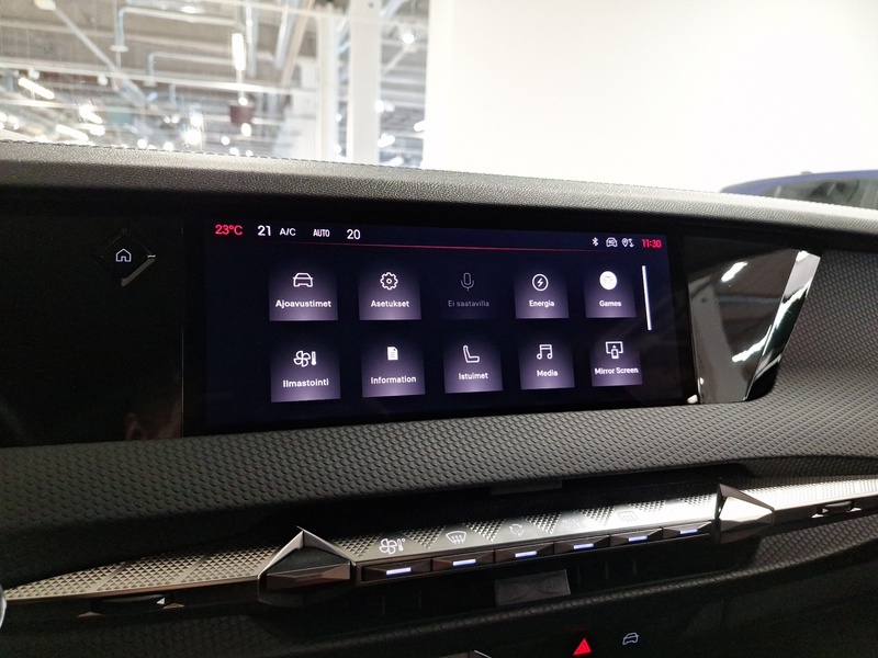 DS 4 vaihtoauto
