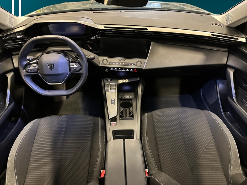 Peugeot 308 vaihtoauto