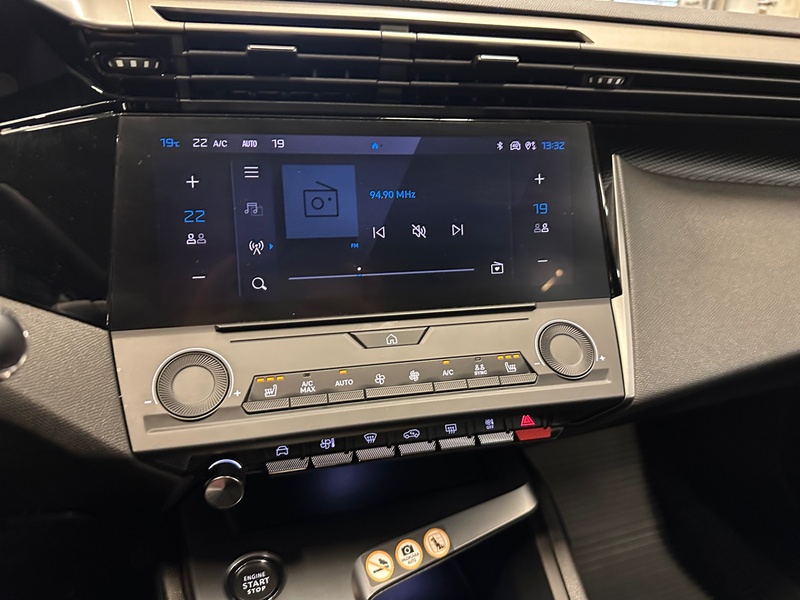 Peugeot 308 vaihtoauto