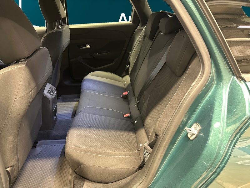 Peugeot 308 vaihtoauto