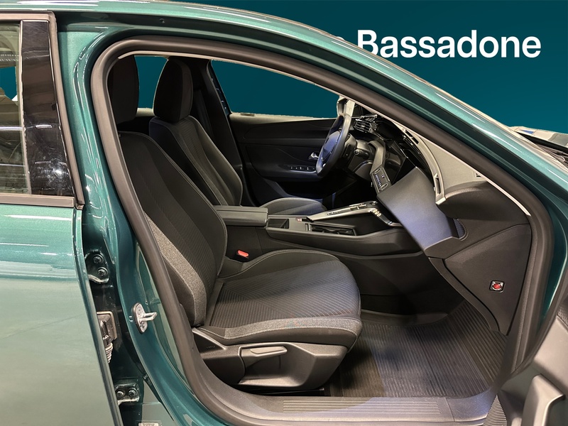 Peugeot 308 vaihtoauto