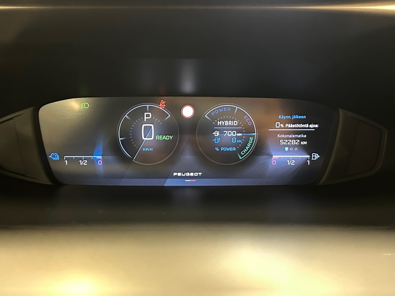 Peugeot 308 vaihtoauto