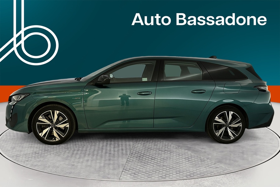 Peugeot 308 vaihtoauto