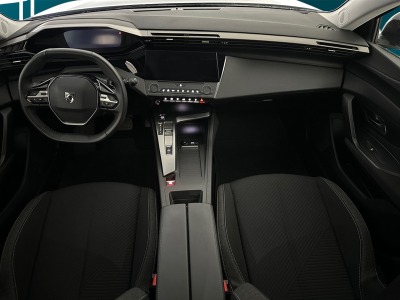 Peugeot 308 vaihtoauto