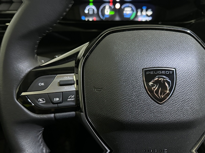 Peugeot 308 vaihtoauto