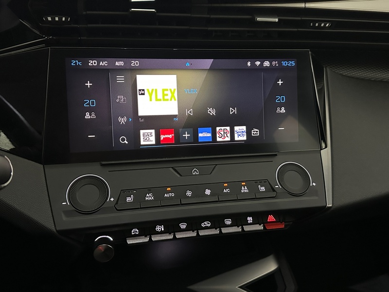 Peugeot 308 vaihtoauto