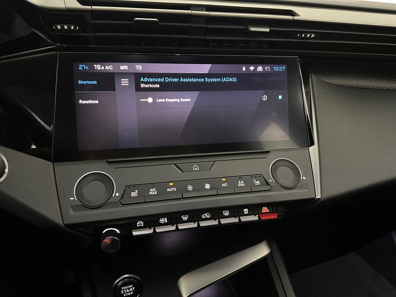 Peugeot 308 vaihtoauto