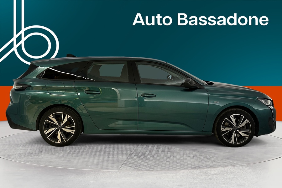 Peugeot 308 vaihtoauto