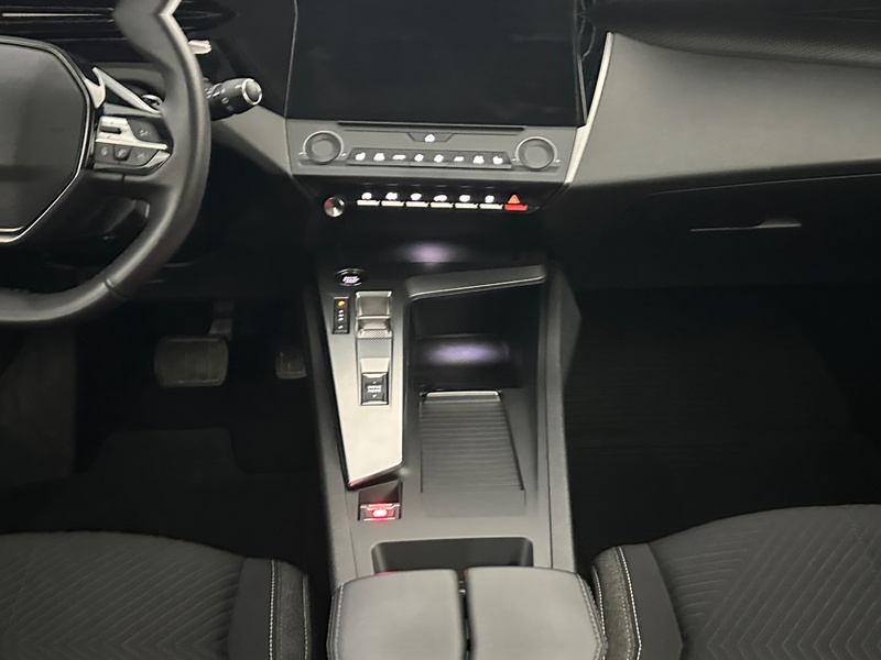 Peugeot 308 vaihtoauto