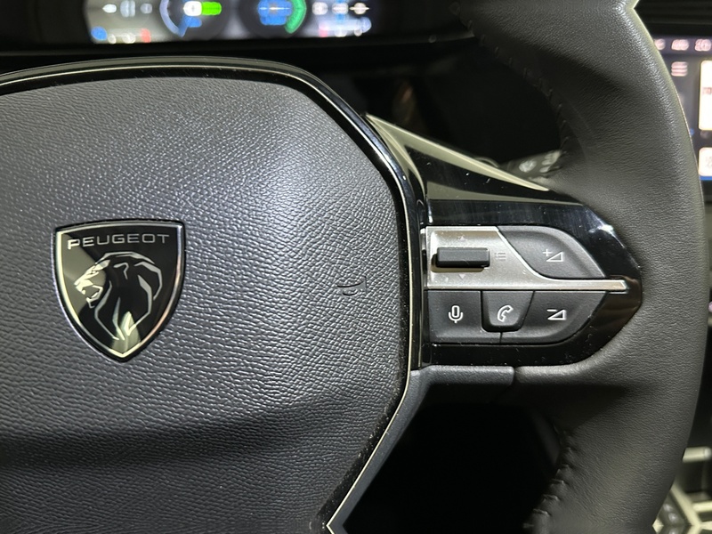 Peugeot 308 vaihtoauto