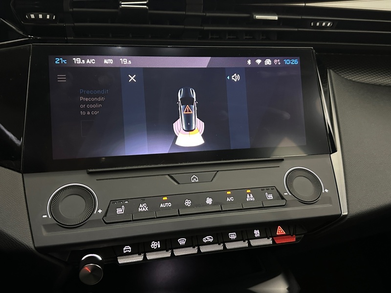 Peugeot 308 vaihtoauto