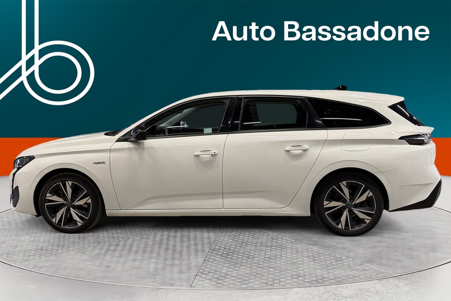 Peugeot 308 vaihtoauto