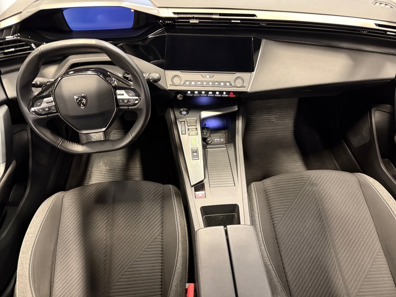 Peugeot 308 vaihtoauto