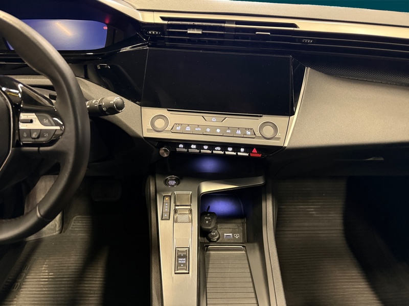 Peugeot 308 vaihtoauto