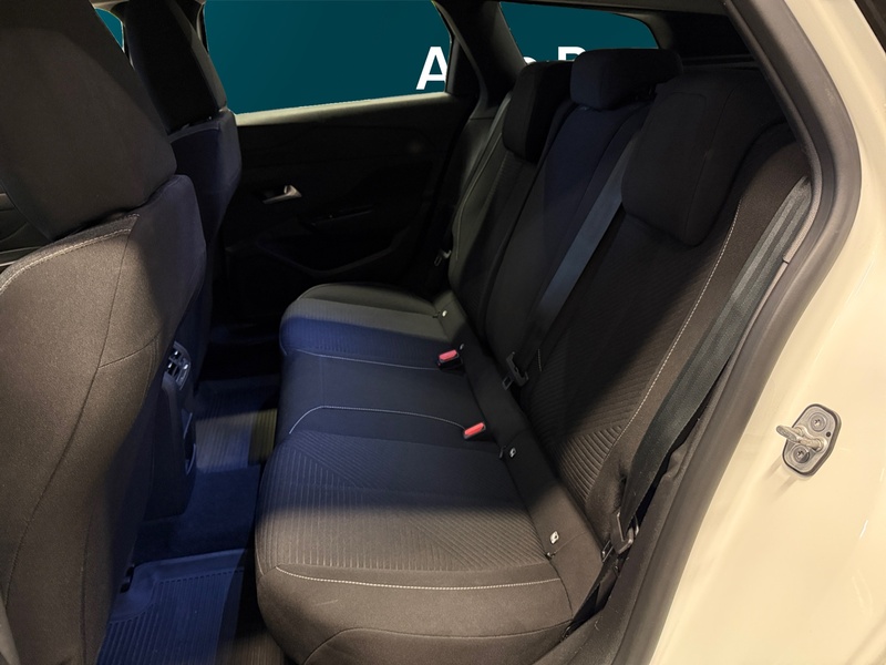 Peugeot 308 vaihtoauto