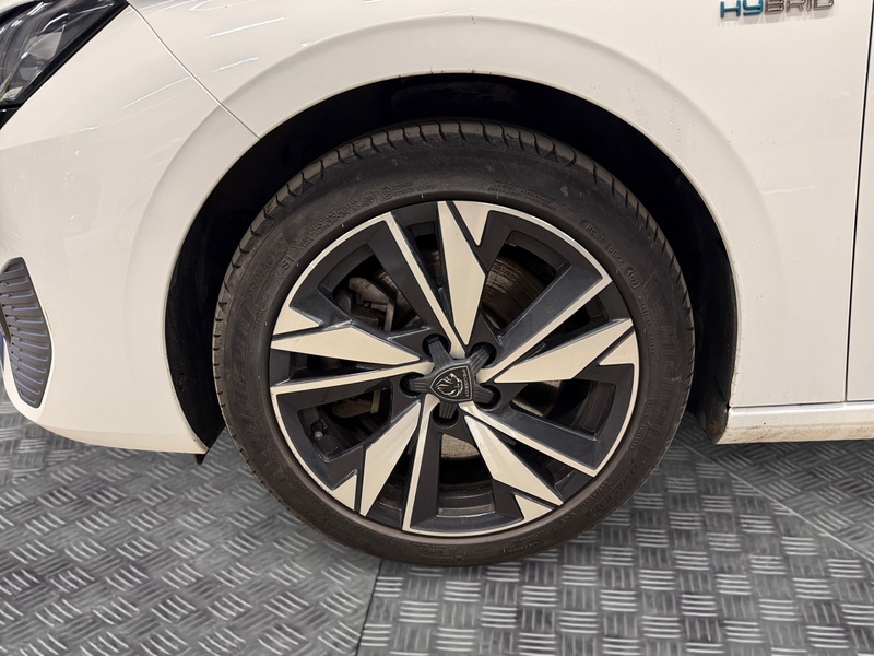 Peugeot 308 vaihtoauto