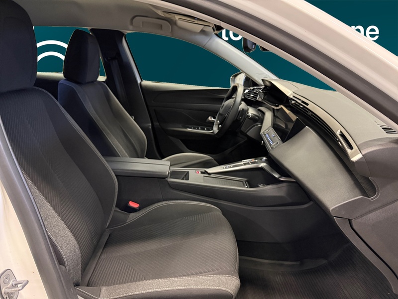 Peugeot 308 vaihtoauto