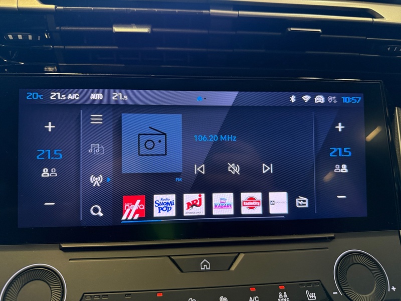 Peugeot 308 vaihtoauto