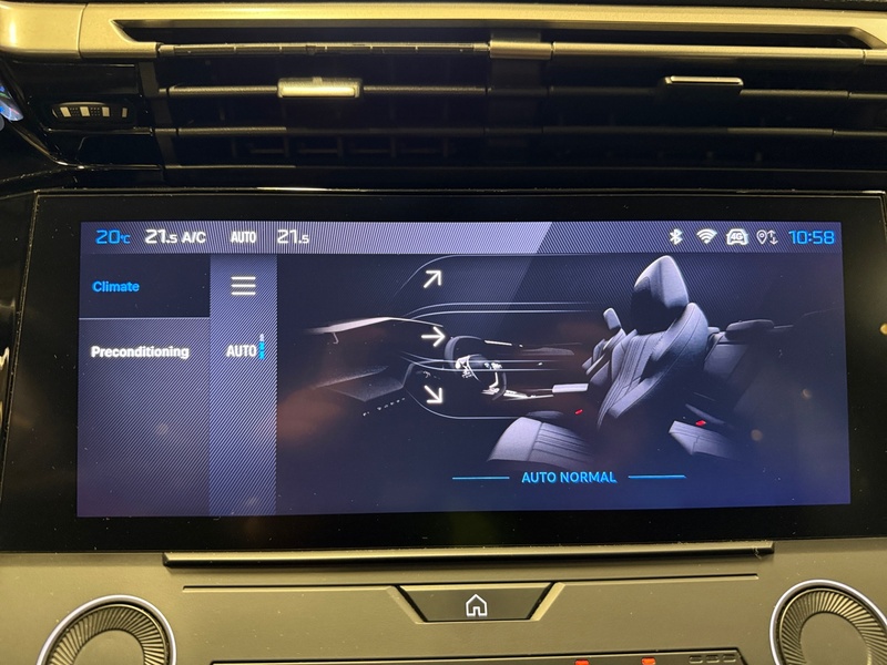 Peugeot 308 vaihtoauto